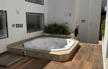 FLAT ACONCHEGO, no centro, perto de tudo, linda vista! - Foto 24