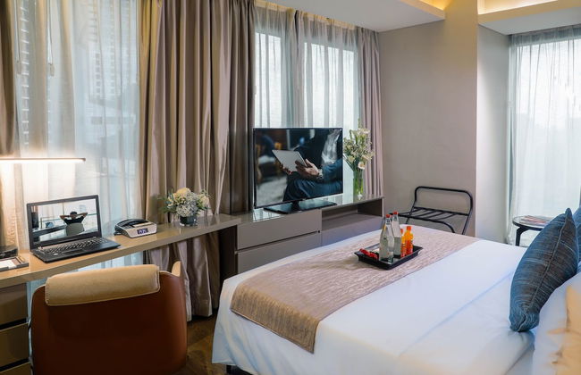 Oakwood Makati Avenue - Photo 11