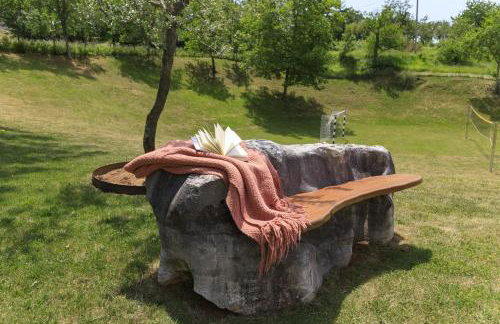 Villa Viscum in Central Istria for 8 persons with large garden - pet friendly - Foto 45