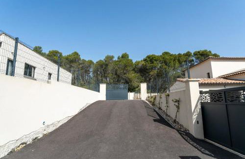 Villa Sérénity 10 pers maxi - Foto 11