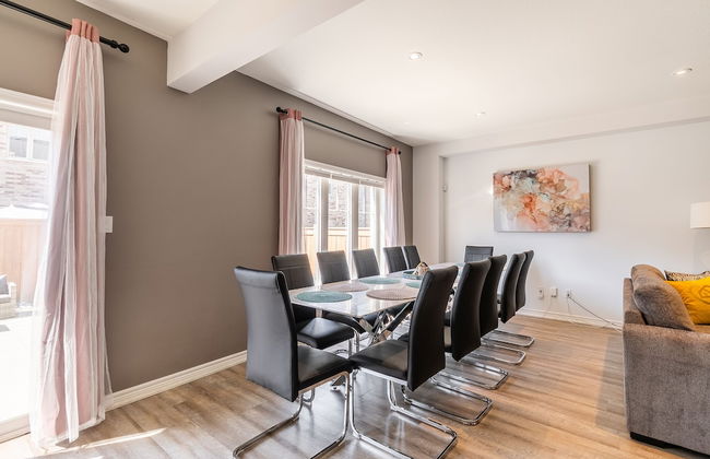 GLOBALSTAY. Waterfront 5BR Townhouse. Private HOT TUB, Gym, Sauna - Foto 22