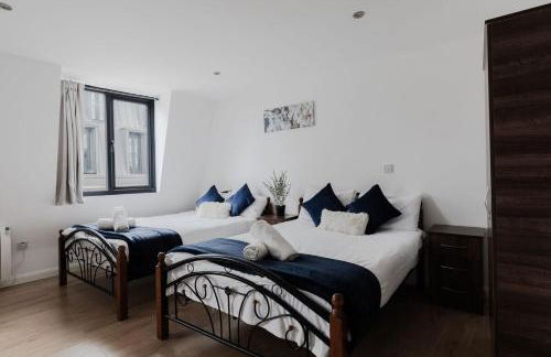 West Ealing Prime Serviced Apartments - Photo 37