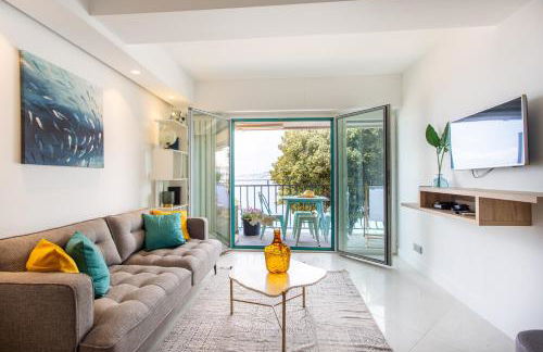 I love Nice - FACE MER, DESIGN, TERRASSE, ASC, WIFI, CLIM - Foto 23