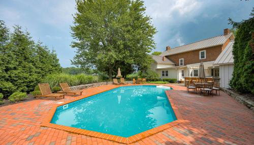 Bellawood Farmhouse - Foto 4, sunbed, Garden view