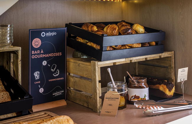 Aparthotel Adagio Access Paris La Villette - Photo 28