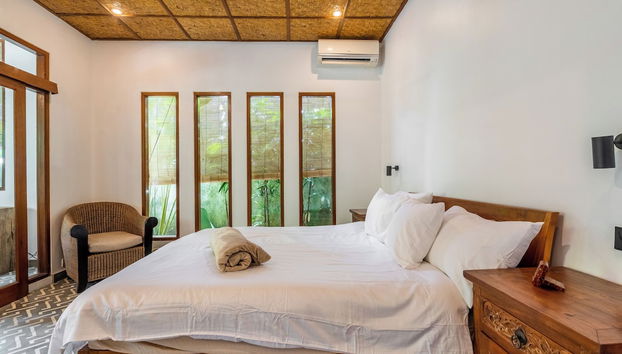 Jepun Villa - 2 Bedrooms - Foto 2, Habitación