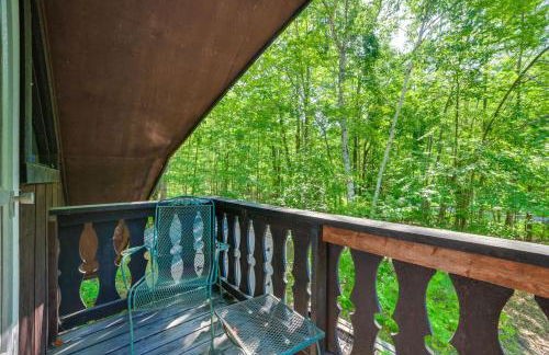 Indoor Pool Access Cabin in Lakes of the North! - Foto 20