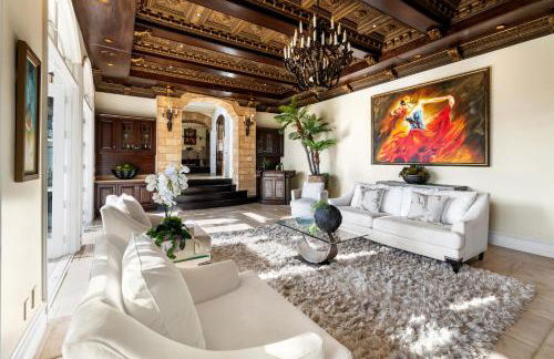 Bel Air Luxury Villa 6 bedrooms entire house Los Angeles - Foto 41