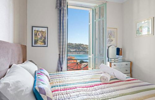 4 pièces vue mer, 6 pers, balcon, WiFi, garage - Foto 3