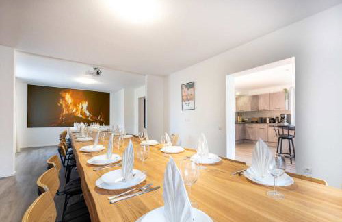 Villa Rheinsteig Sauna-Whirlpool-Kino - Foto 28
