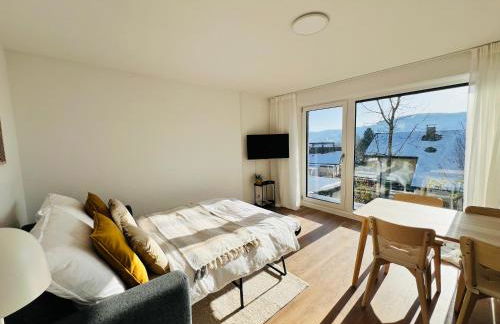 2-Zimmerapartment an der Schweizer Grenze - Foto 1