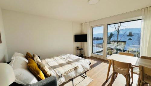 2-Zimmerapartment an der Schweizer Grenze - Foto 1