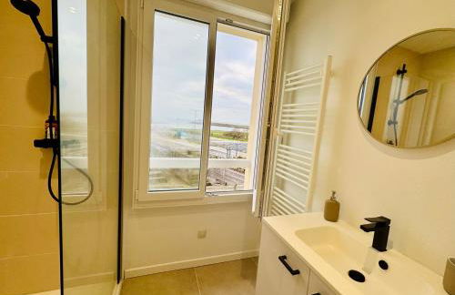 Le Petit Porspaul T2 vue mer et proximité plage - Foto 13