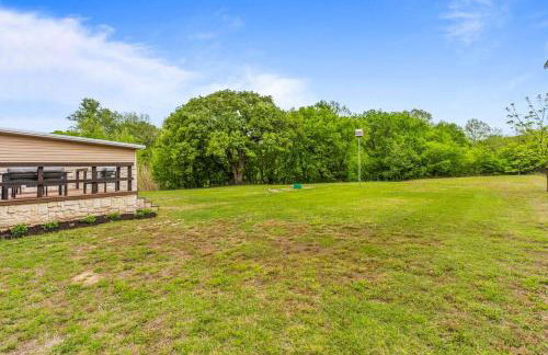 Private Large Family Retreat Near Lake Murray OK - Foto 40