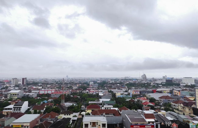 Chic And Cozy 2Br At Vida View Apartment - Foto 19