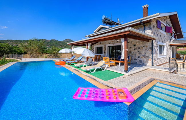 VİLLA NAZEN - Foto 55