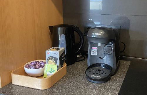 L'escale aux 3 frontières, parking, wifi, balcon - Foto 6