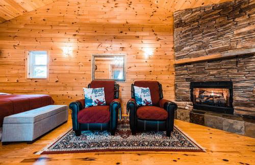 Sunset Chalet-amazing Views Private hot tub - Foto 38