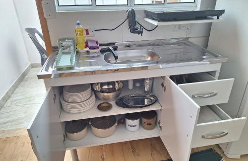 Residencial Caetano, Micro Casa com churrasqueira privativa e piscina do condomínio, infantil, adulto e hidromassagem - Foto 12