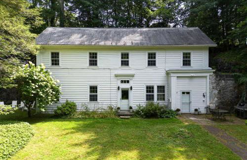 Berkshire Vacation Rentals 1900s Factory Turned Modern Berkshires Retreat - Foto 62