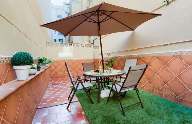 Holidays2Malaga Train Station Area Apartments - Foto 64