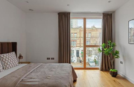 Modern 4-bd Fulham House by West Brompton Station - Foto 49