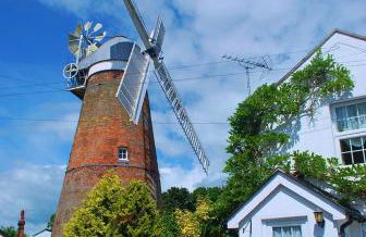 Modern Luxury 1 bed apartment with parking near Stansted Airport - Foto 26