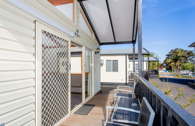 BIG4 Melbourne Holiday Park - Foto 71