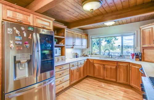 Serene 3BR Home in Kent with Modern Comforts - Foto 9