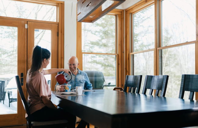 Be zen With Nature Enjoy Private hot tub Citq 301946 - Foto 40