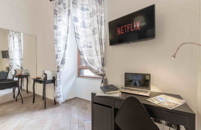 Tridente Rooms - Foto 35