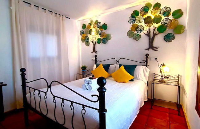 La Pérgola Habitaciones Rústicas - Foto 1