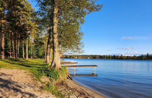 Domki Mazury z sauną i jacuzzi! - Foto 51