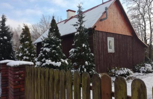 Domek Drewniany - Foto 42