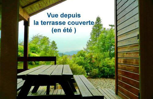 Chalet jolie vue montagne Air vivifiant - Foto 7