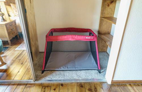 Log Cabin sleeps 20 with hot tub, EV Charger, firepit - Foto 63