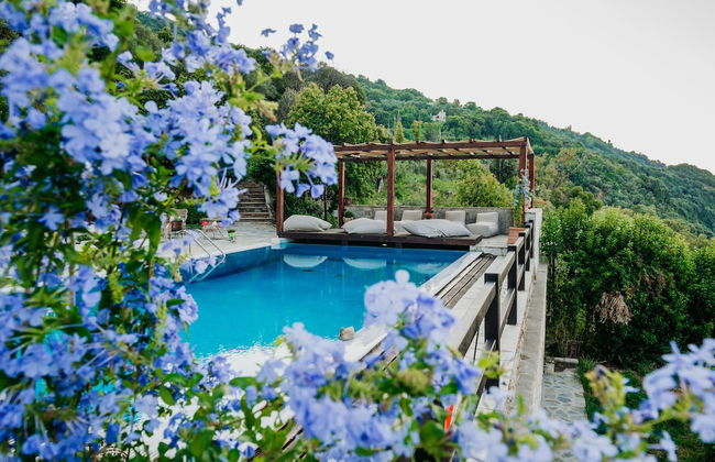 Elysian Luxury Villa Pelion - Foto 26