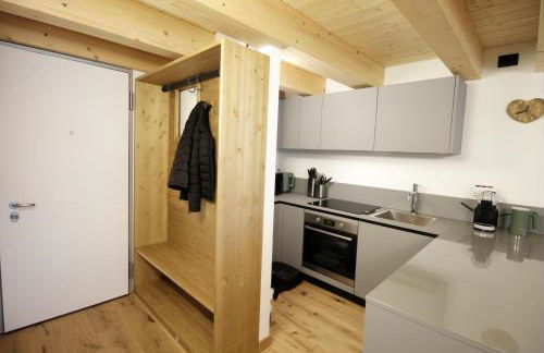 ALPINE LOFT - Residence Veronza con piscina, Dolomiti Affitti - Foto 21