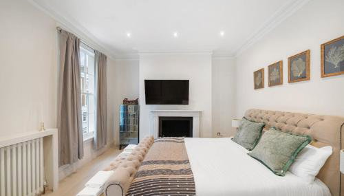 New stylish 3-Bed Pimlico House near Big Ben - Foto 5