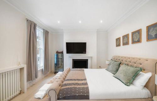 New stylish 3-Bed Pimlico House near Big Ben - Photo 5