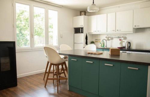 Les Lacets du Lièvre Appartement, Rez-de-jardin, Terrasse - Foto 1