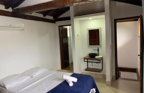 Geribá - piscina de vidro com hidromassagem - 12 pessoas - Foto 48