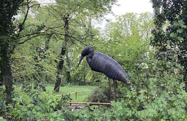 Au pays de Gide appart feutré dans un château - Photo 46