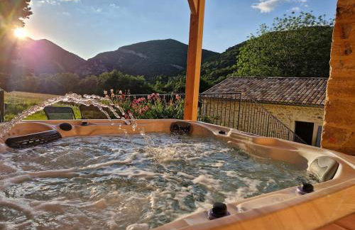 Camin'hôtes Drôme Spa Soleil Couchant - Photo 15