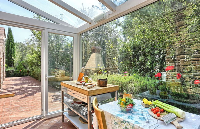 Luxury Villa in Tuscany With Pool Near Pisa and Florence - Sixe Bedrooms 12 pl - Foto 55