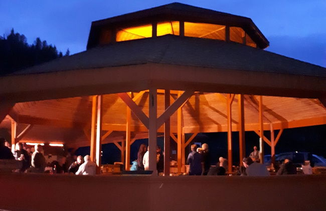 Wells Gray Golf resort and RV park - Foto 45