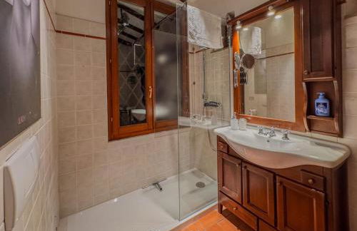 Ferienwohnung Fortuna del Lupo mit Pool und Aussicht - Foto 42