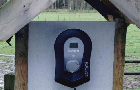 Abergwynant Farm Glamping & Apartments - Foto 33