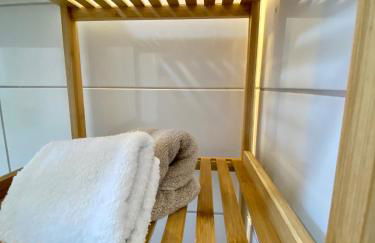 SLEEP WELL Apartments DETMOLD - Tempur Beds- NEU - Top Lage - Free parking - WIFI - Foto 6