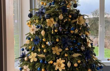 Gellyburn Cottage a Modern Farm Cottage with Countryside Views - Foto 80